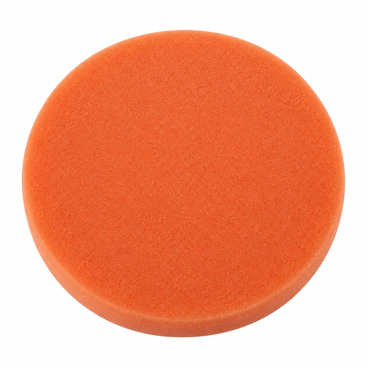 2W Polierschwamm orange, mittel, glatt, Ø 150 mm