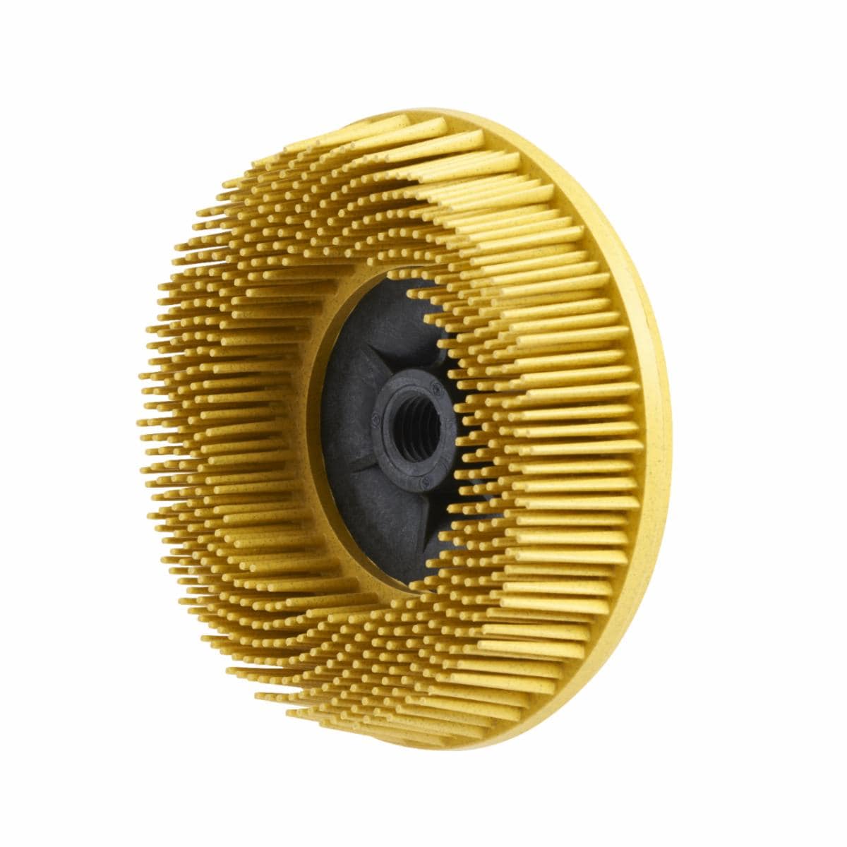 3M Scotch-Brite Bristle Disc BD-ZB P80 gelb, 115 mm, M14
