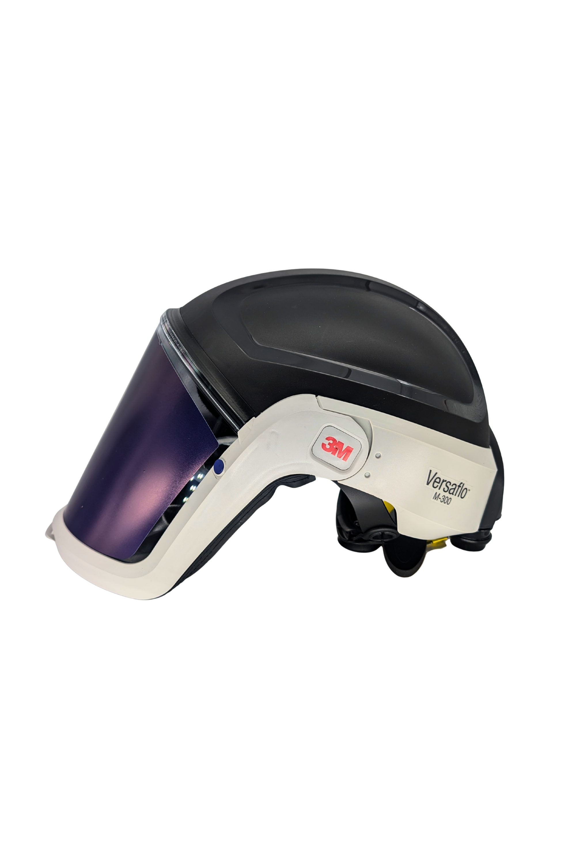 3M™ Versaflo™ M-Serie Helm mit schwer entflammbarer Gesichtsabdichtung