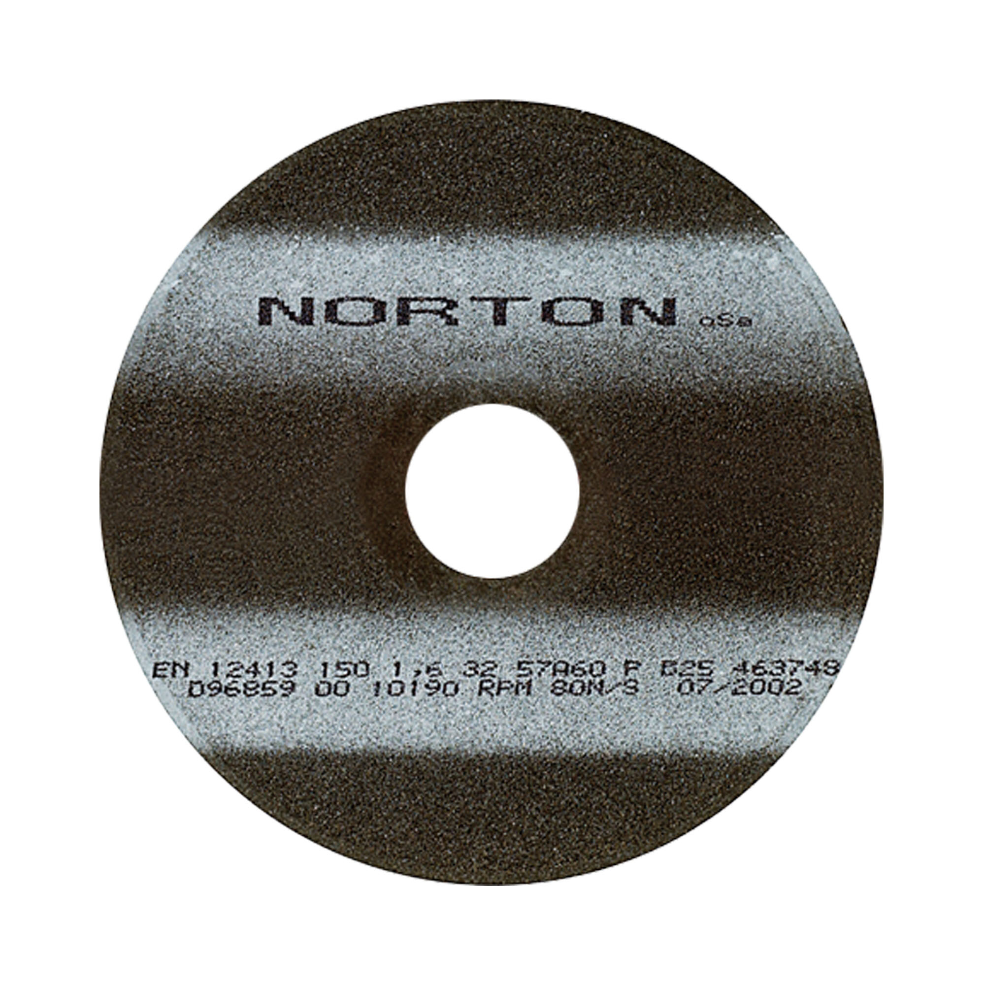 Norton – 41_100x1x13_57A601PB25.; Herstellerbild der zugeordneten Artikelserie