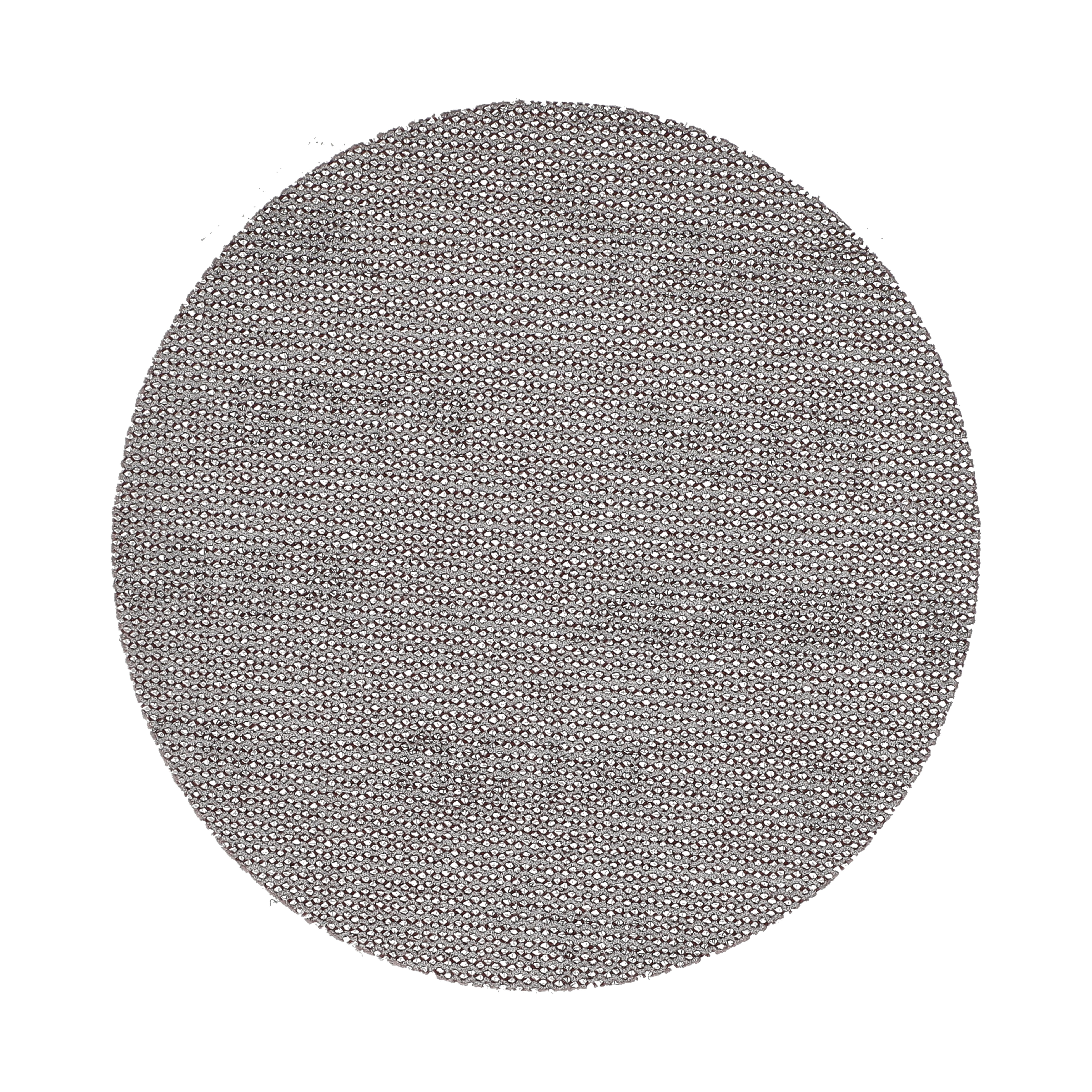 Mirka Abranet Netzschleifscheibe 125 mm, Ansicht der Schleifseite