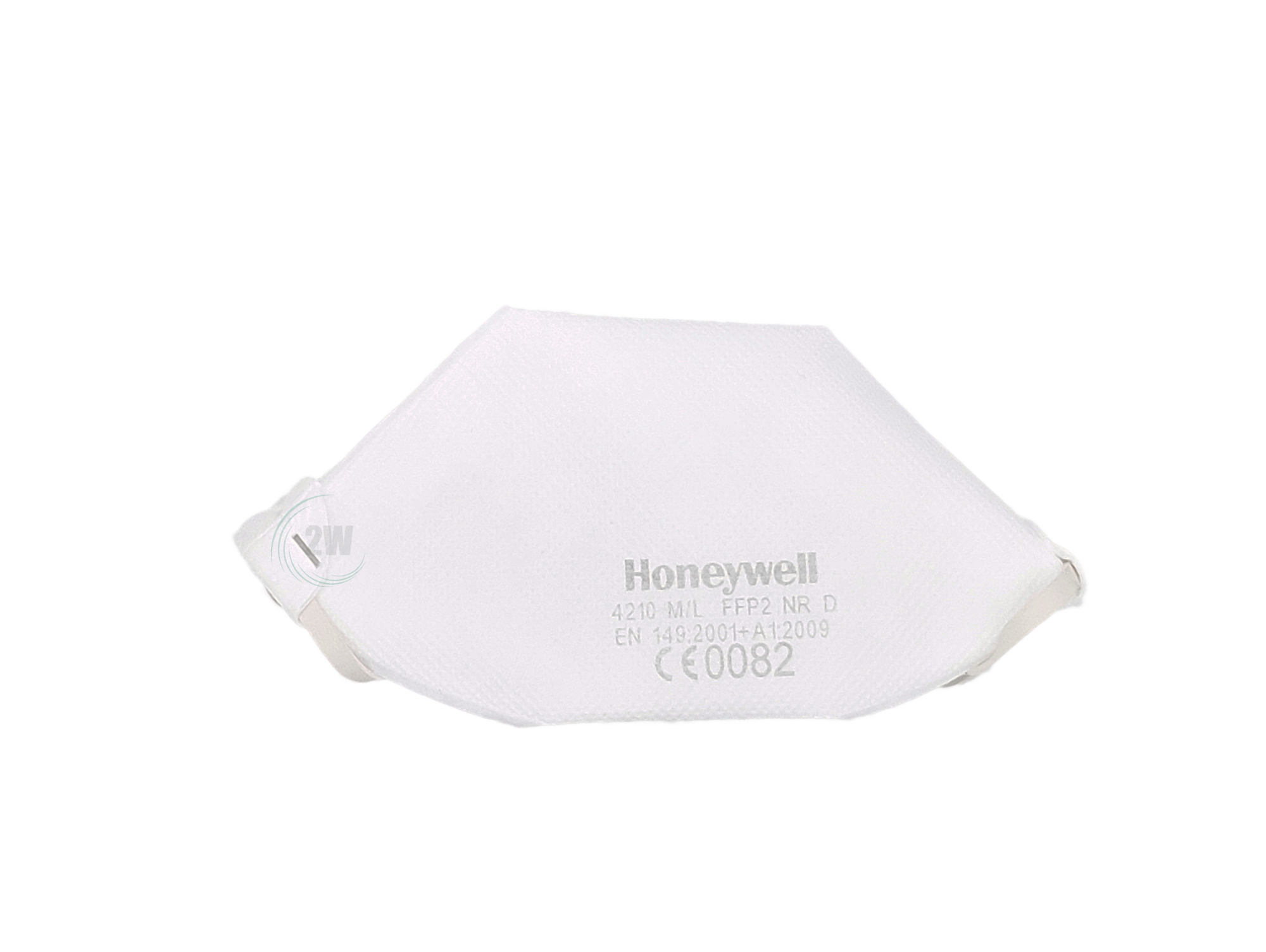 Honeywell 4210 M/L Faltmaske ohne Ventil  FFP2 NR D (20 Stück)