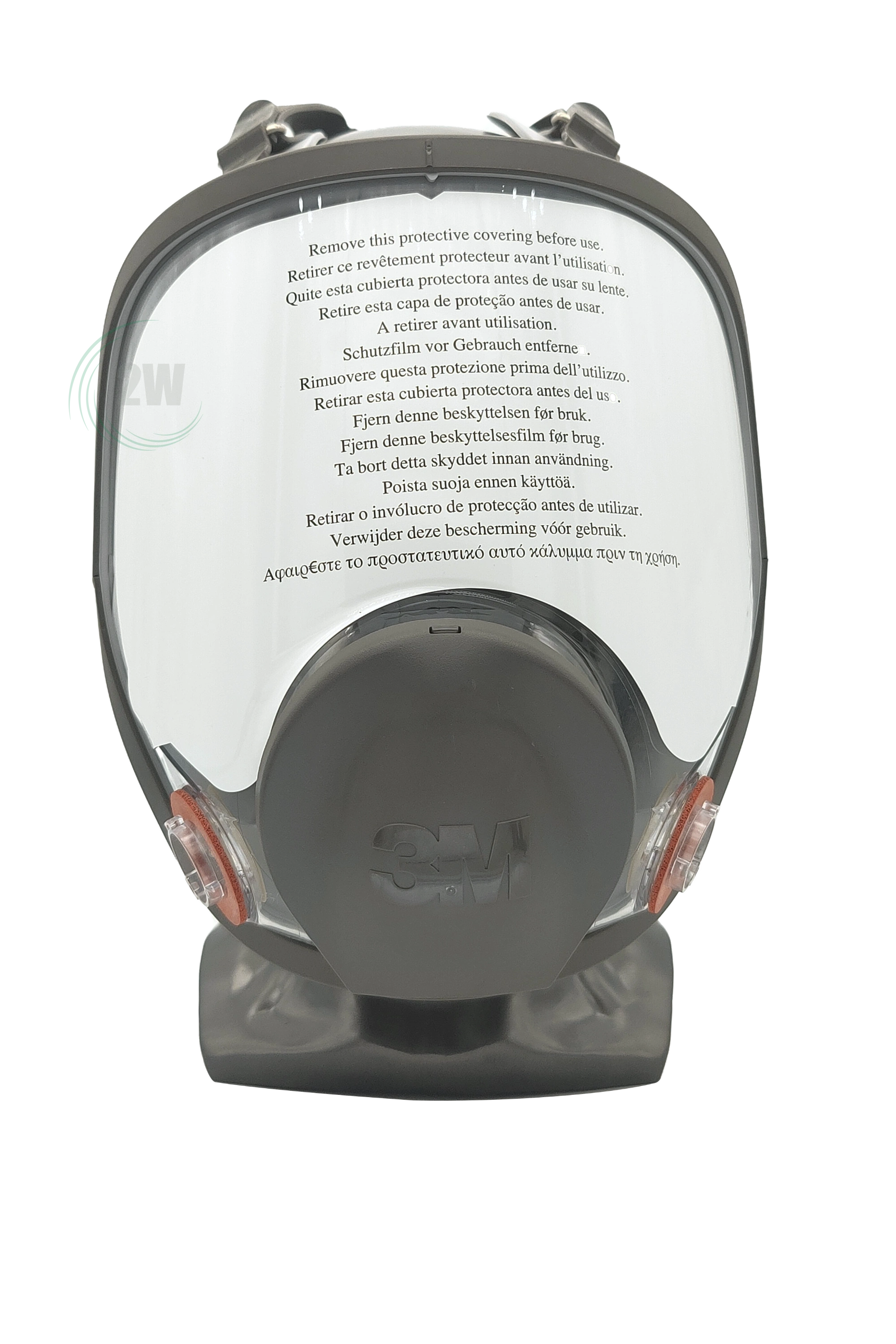 3M 6700 Wiederverwendbare Vollmaske Größe S 3M 6700 Wiederverwendbare Vollmaske Größe S