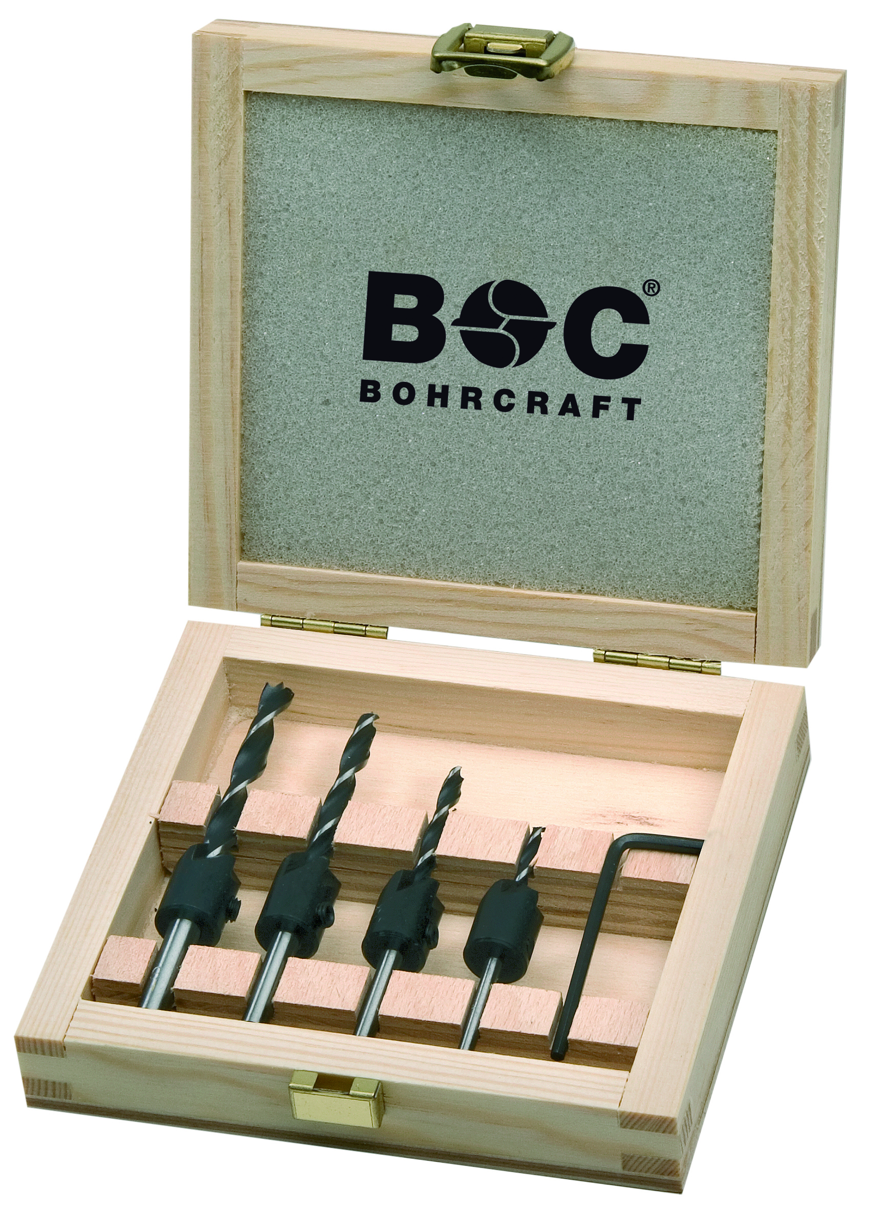 Bohrcraft Bohrcraft Code 3450 – Produktansicht; Herstellerbild der zugeordneten Artikelserie