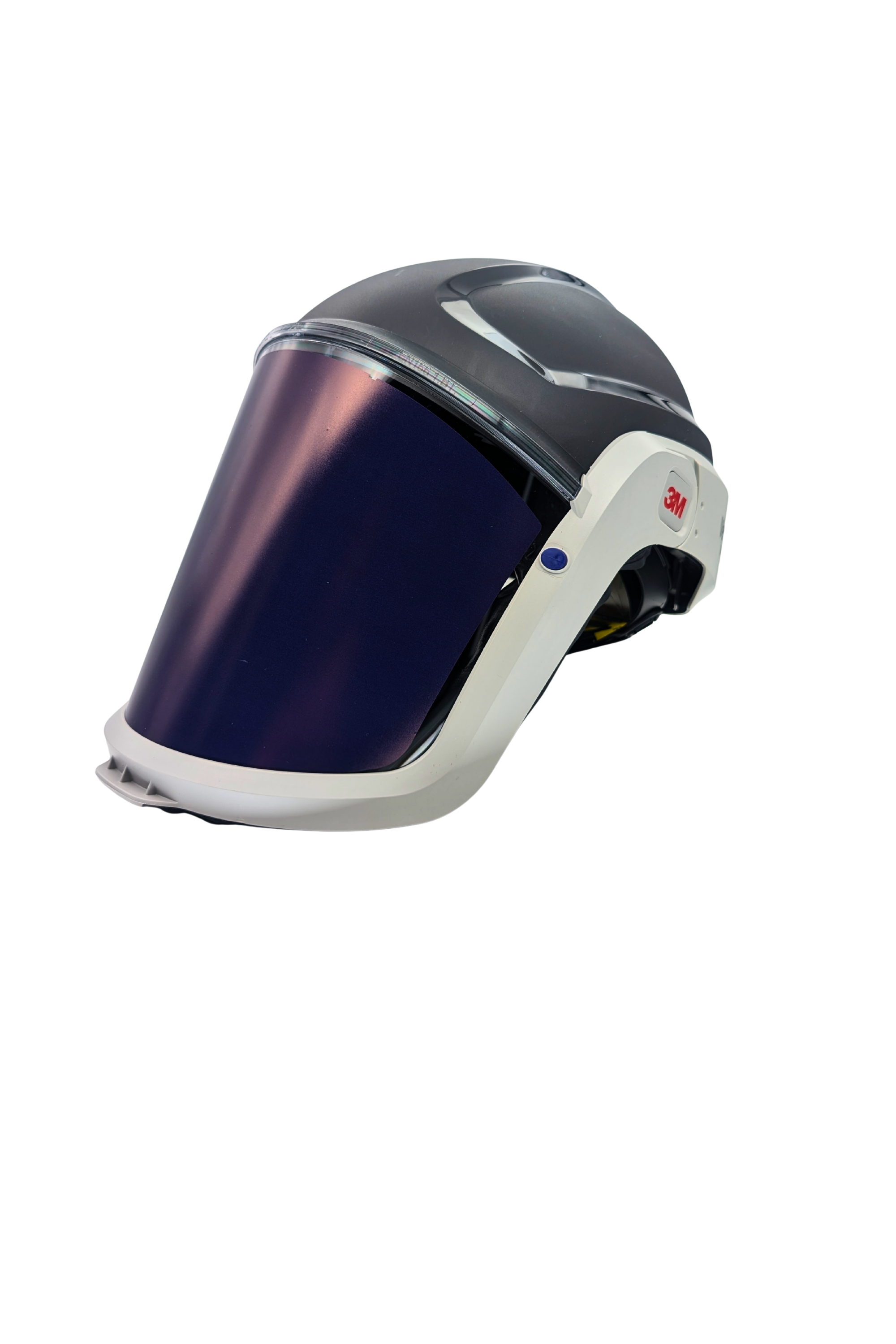 3M™ Versaflo™ M-Serie Helm mit schwer entflammbarer Gesichtsabdichtung