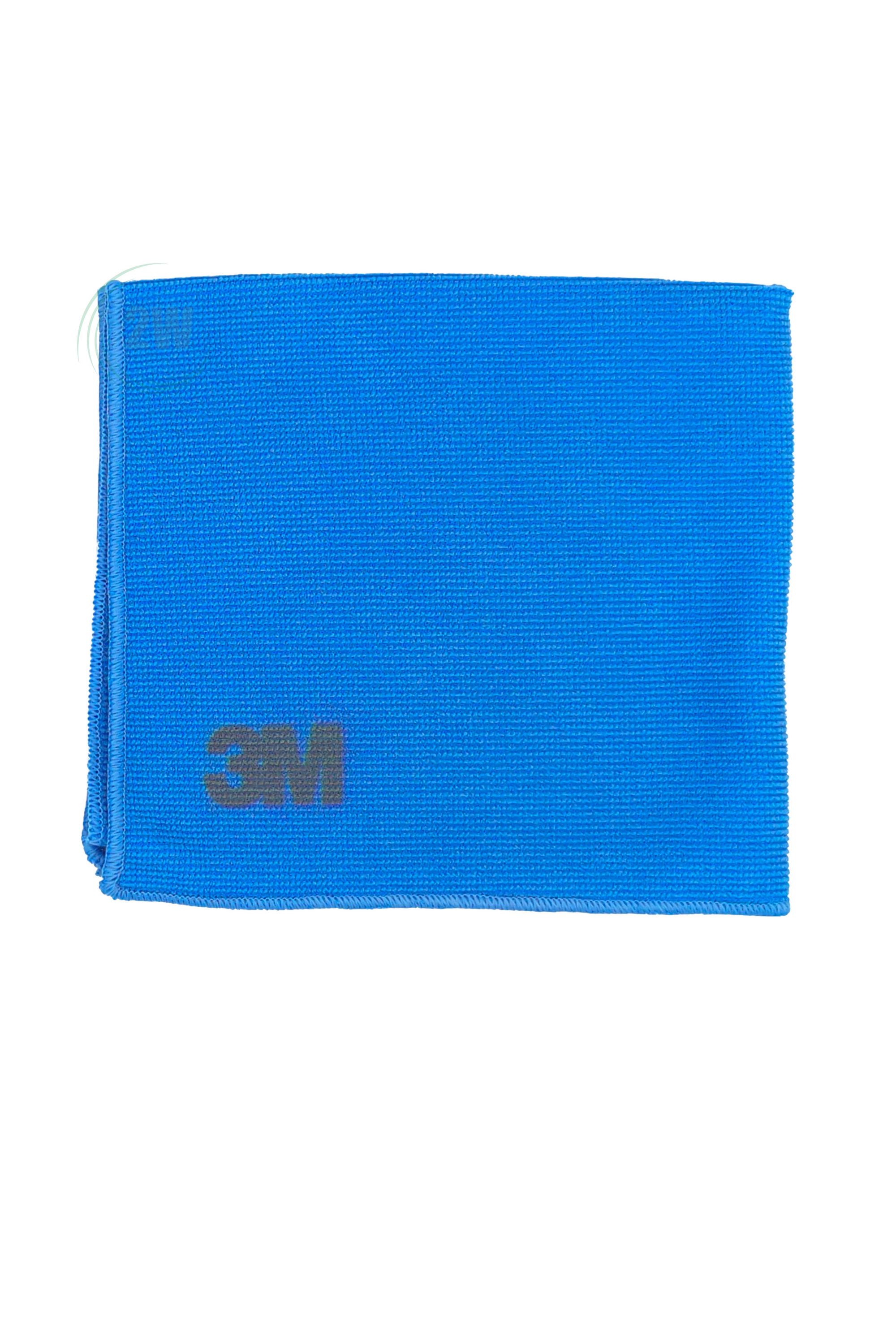 3M 2011 Scotch-Brite Mikrofaser Reinigungstuch 36 cm x 32 cm blau