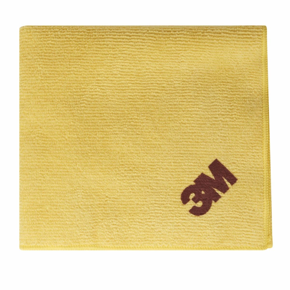 Gelbes 3M Perfect-It Ultra Soft Mikrofasertuch 50400, 36 × 32 cm