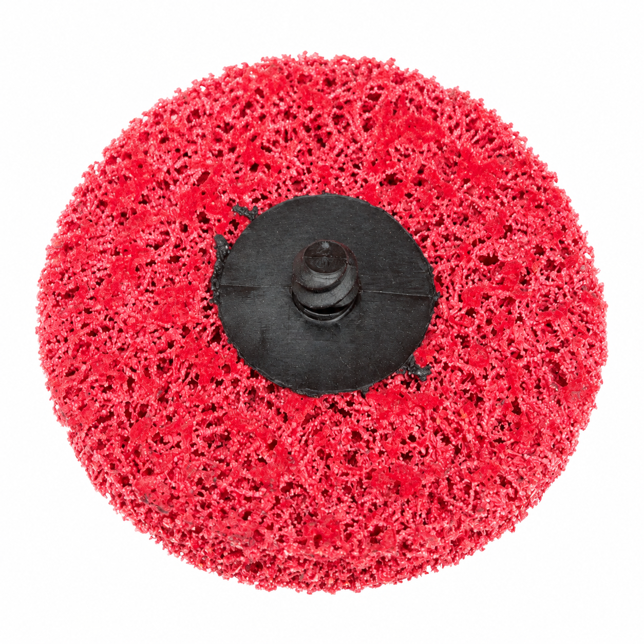 2W Grobreinigungsscheibe mit Schnellwechsel Ø 50 mm RED