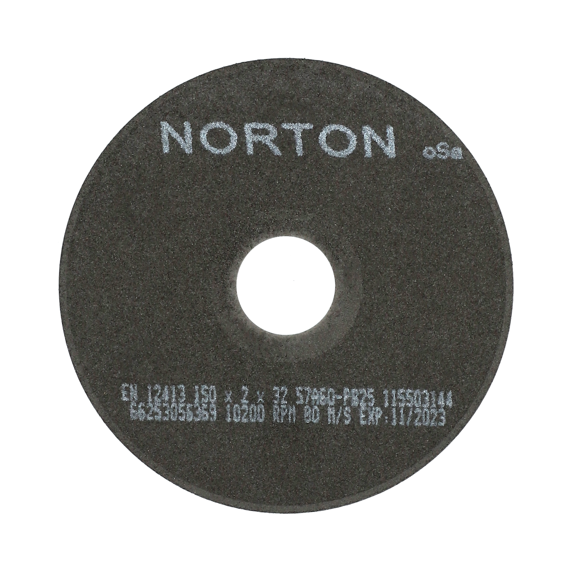 Norton – 41_150x2x32_57A601PB25.; Herstellerbild der zugeordneten Artikelserie