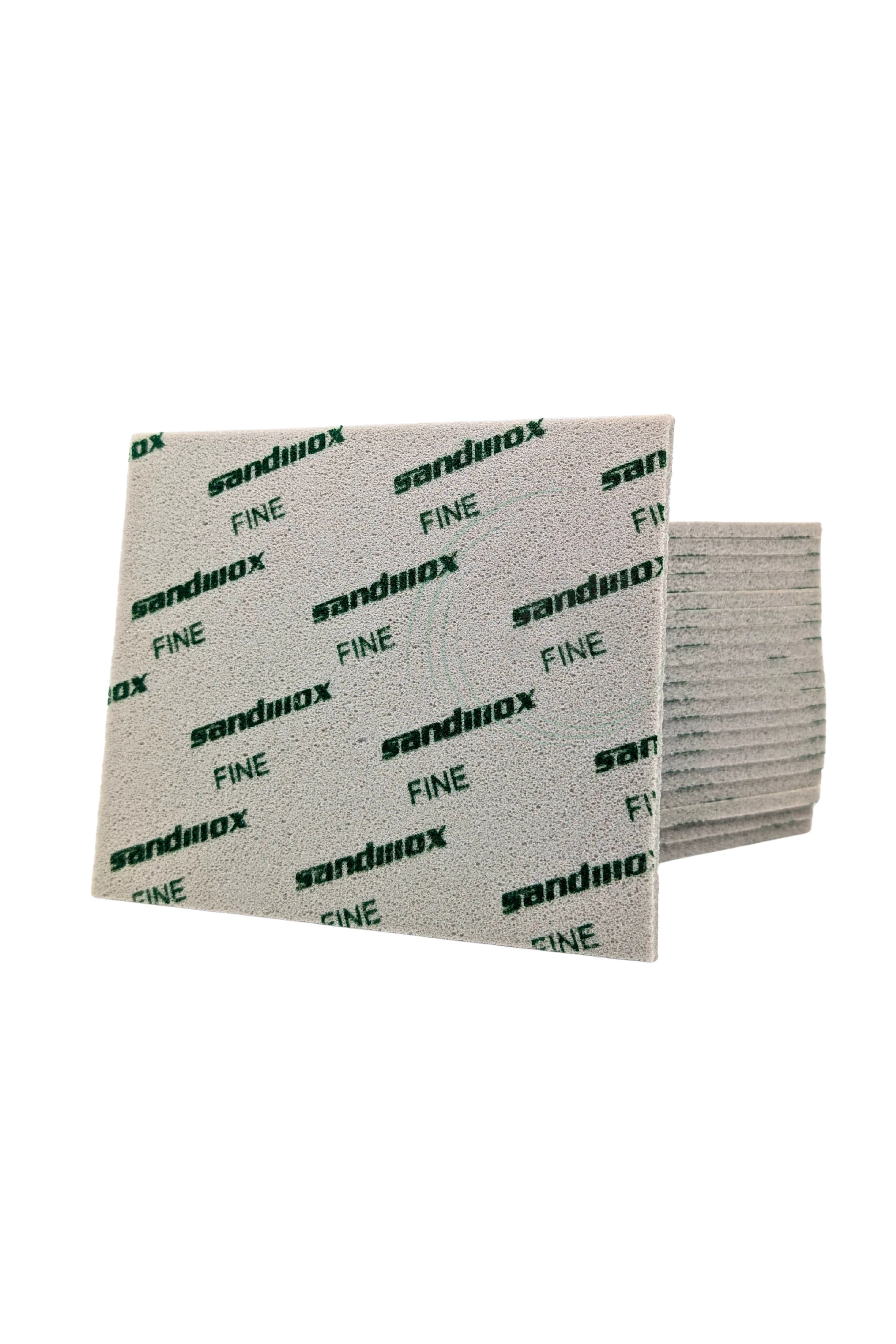 Sandwox 286 Softmaster Schleifmatte 114x139mm FINE