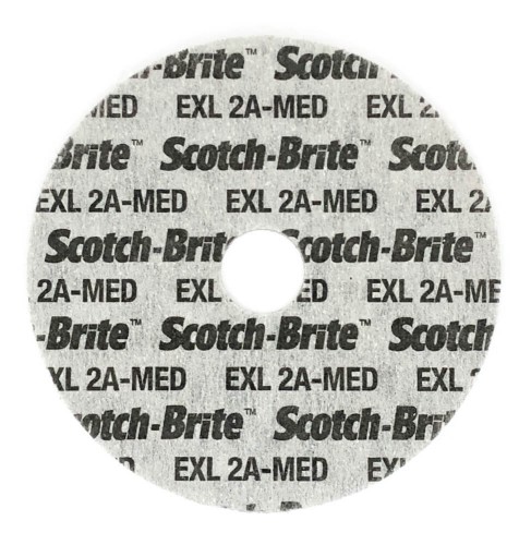 2W XL-UW 125 × 6 × 22 mm, 2A Medium – 3M-Materialreferenz