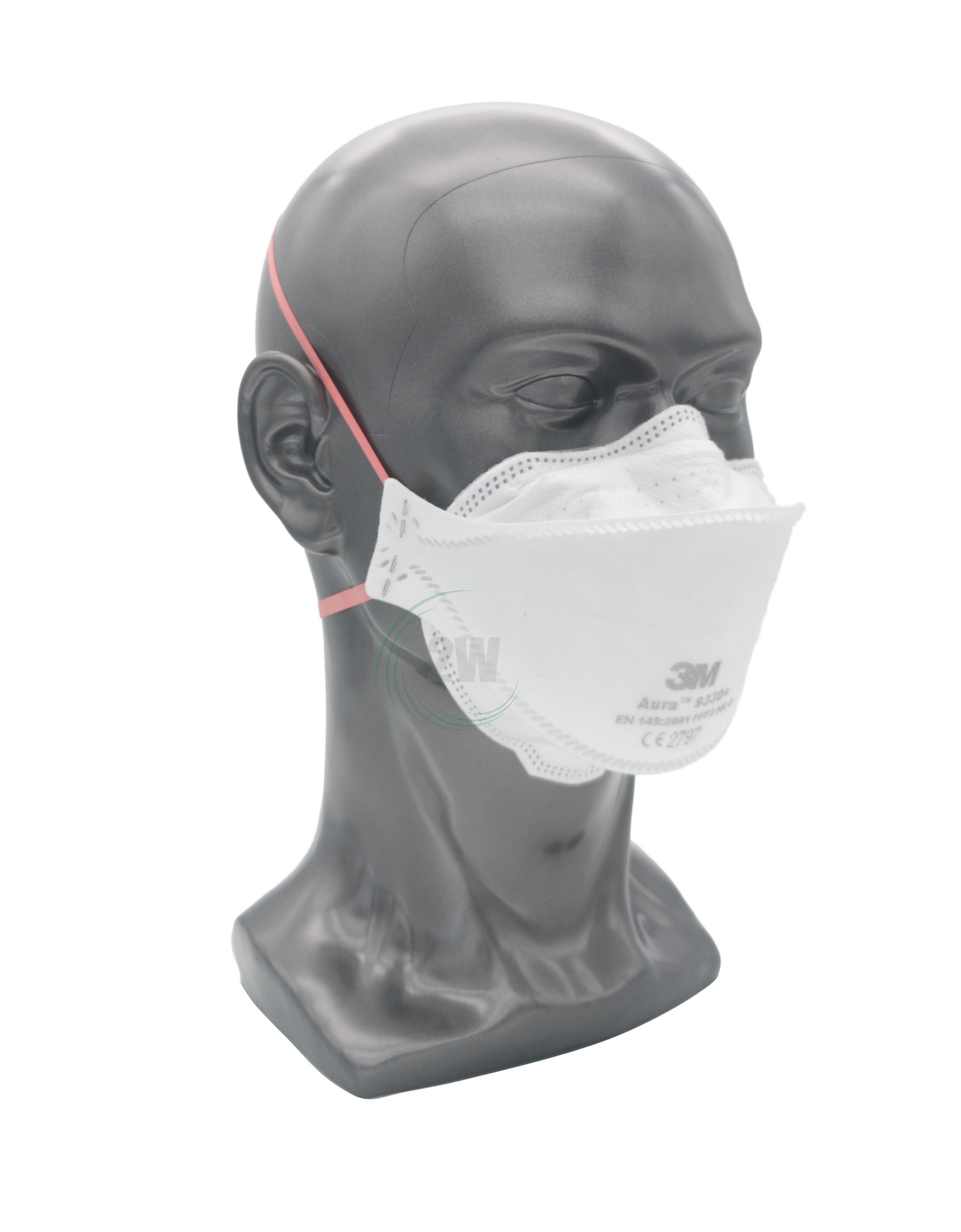 3M Aura Atemschutzmaske ohne Ventil 9330+ FFP3 NR D (20 Stk.)