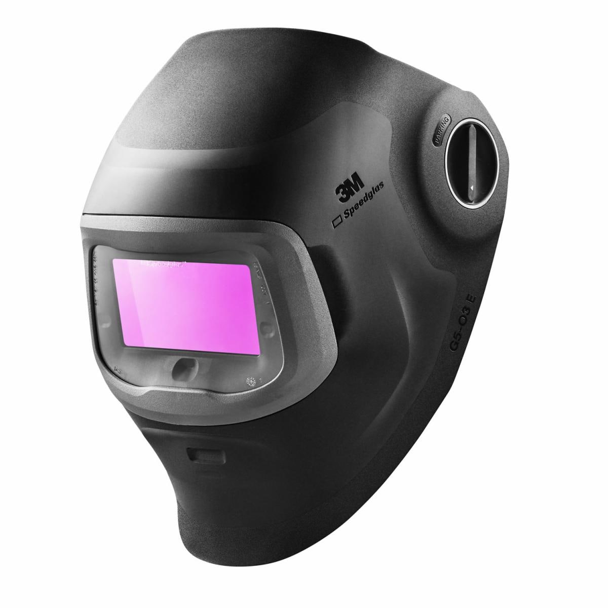 3M Speedglas G5-03 E Schweißmaske mit eingesetztem NC-Filter