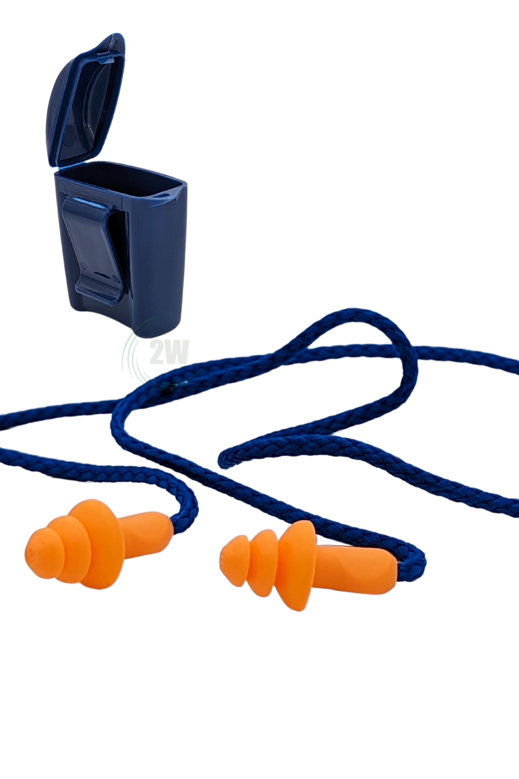 E-A-R™ Ultrafit™ Gehörschutzstöpsel mit Kordel 3M: SNR 32 dB, VE 50 Paar