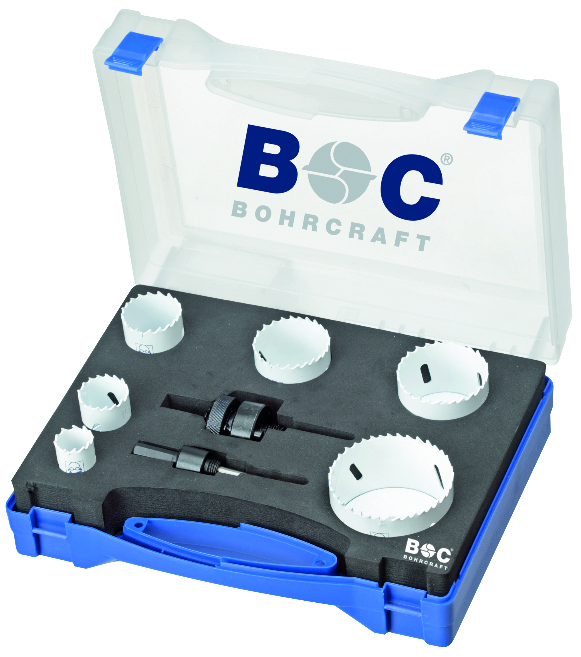 Bohrcraft Bohrcraft Code 1901 – Produktansicht; Herstellerbild der zugeordneten Artikelserie