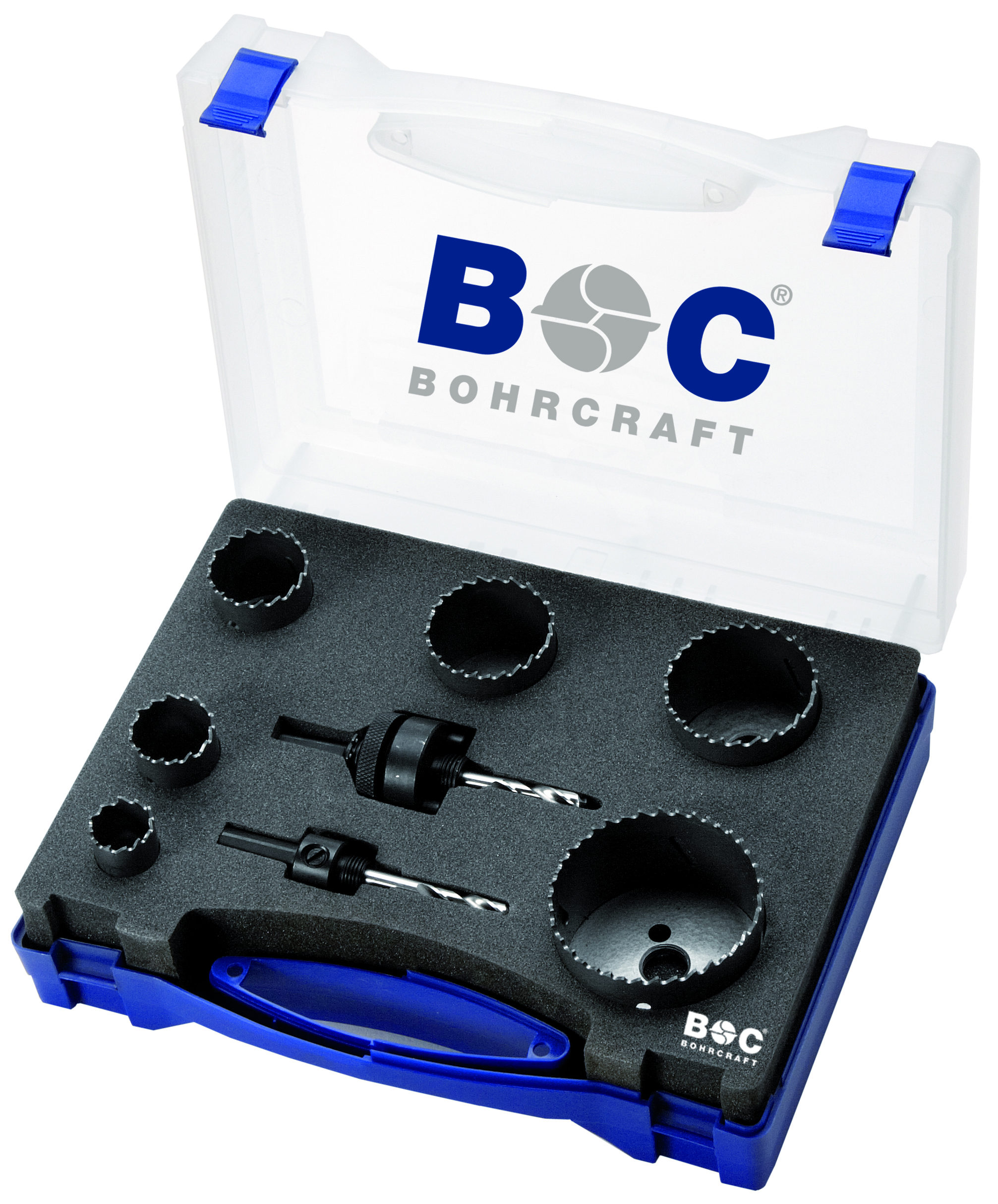 Bohrcraft Bohrcraft Code 1900 – Produktansicht; Herstellerbild der zugeordneten Artikelserie