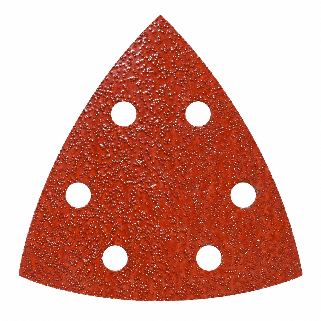 2W 950 Delta Schleifpapier 93 × 93 × 93 mm 6-Loch Korn 120