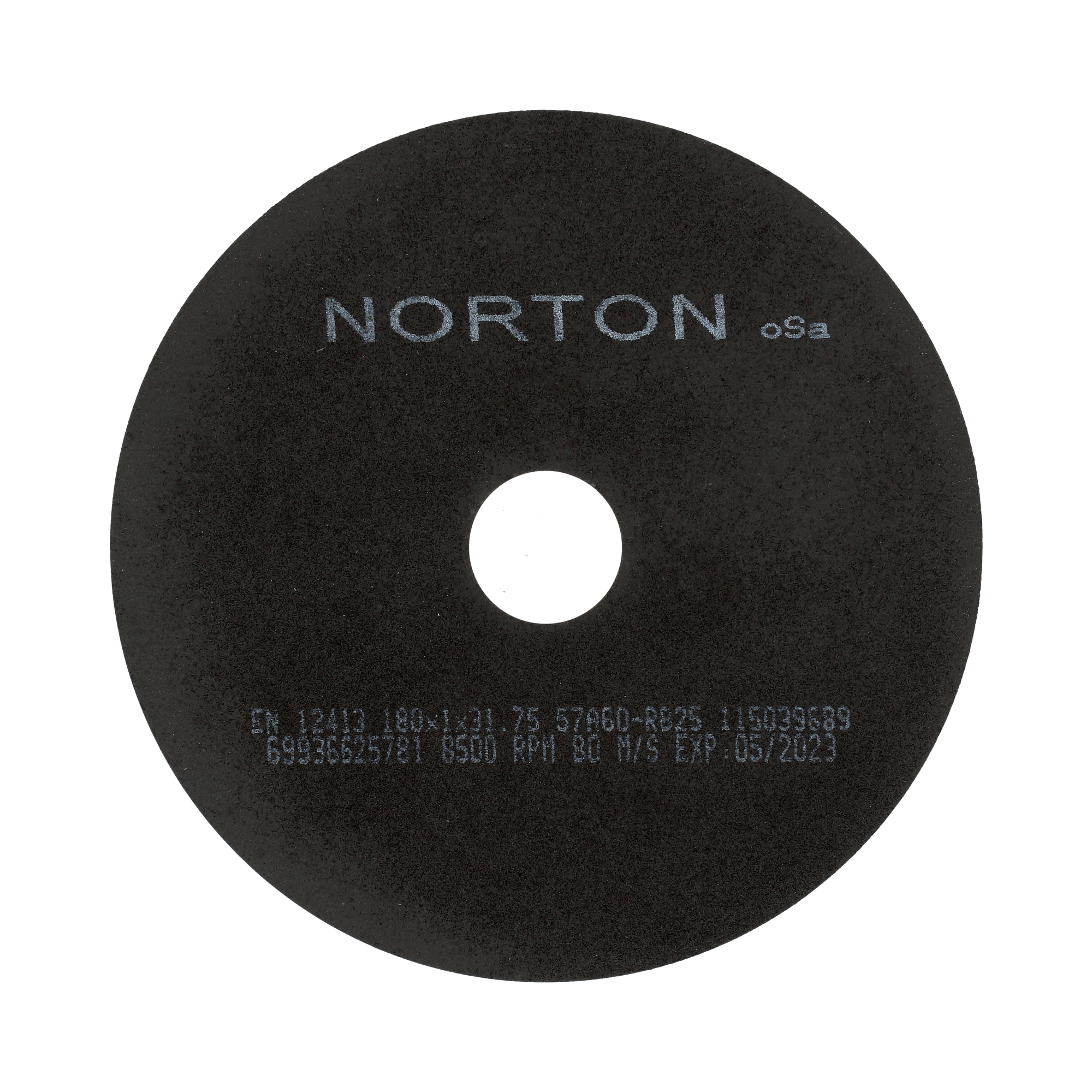 Norton – 41_180x1x31.75_57A601RB25.; Herstellerbild der zugeordneten Artikelserie