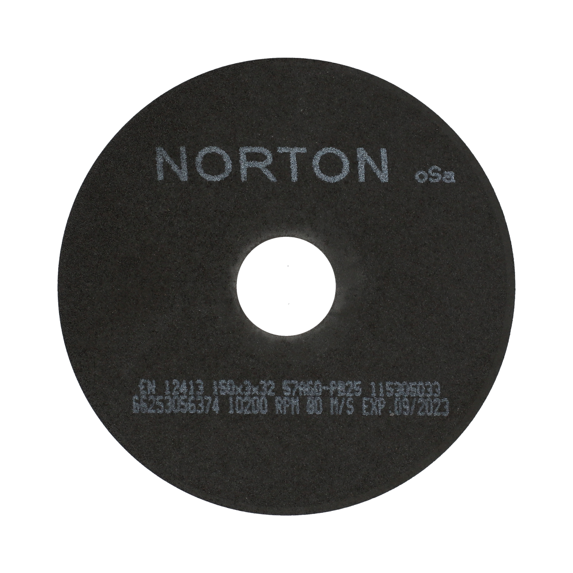 Norton – 41_150x3x32_57A601PB25.; Herstellerbild der zugeordneten Artikelserie