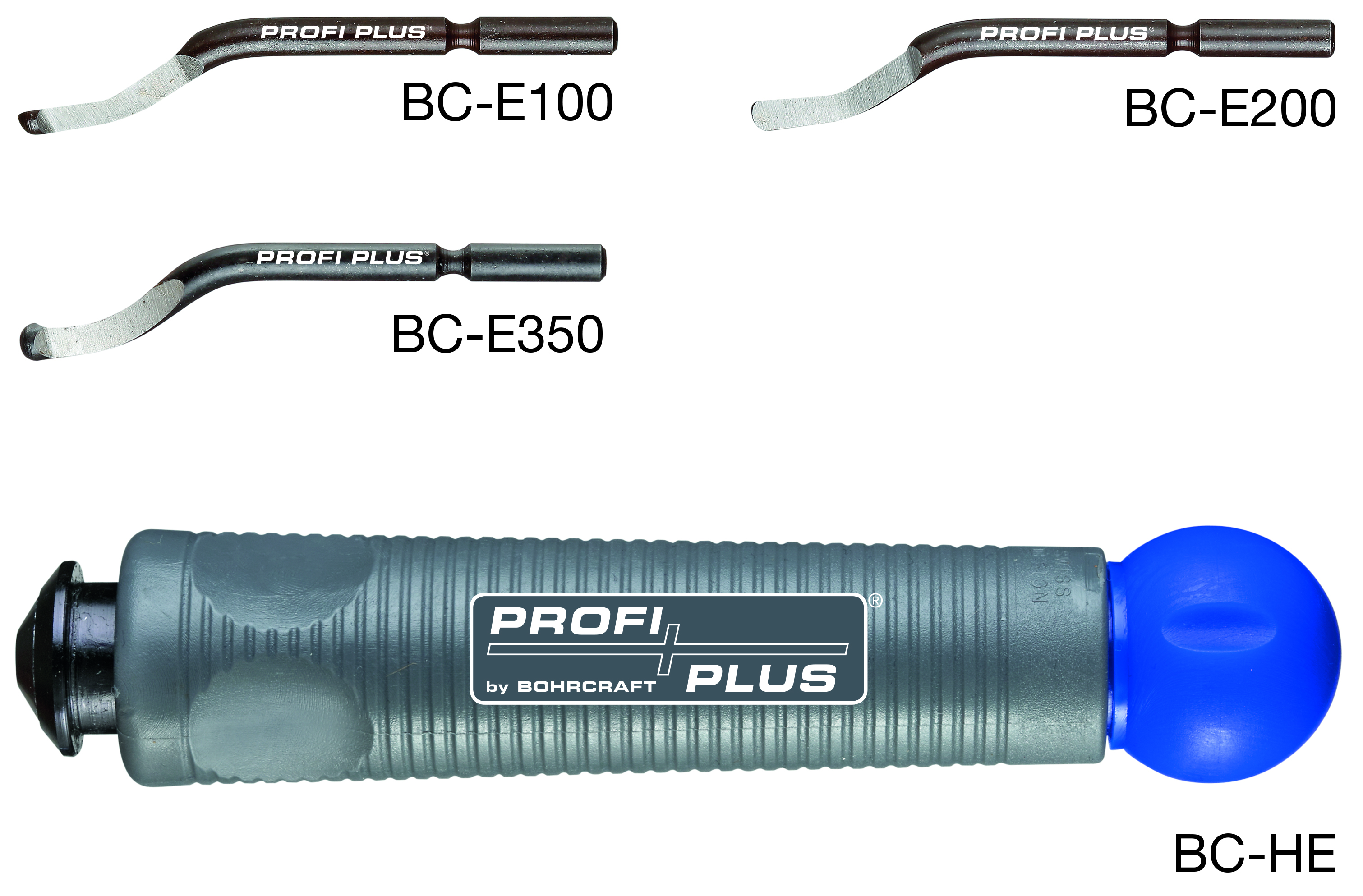 Bohrcraft Profi-Plus Code 1652 – Produktansicht; Herstellerbild der zugeordneten Artikelserie