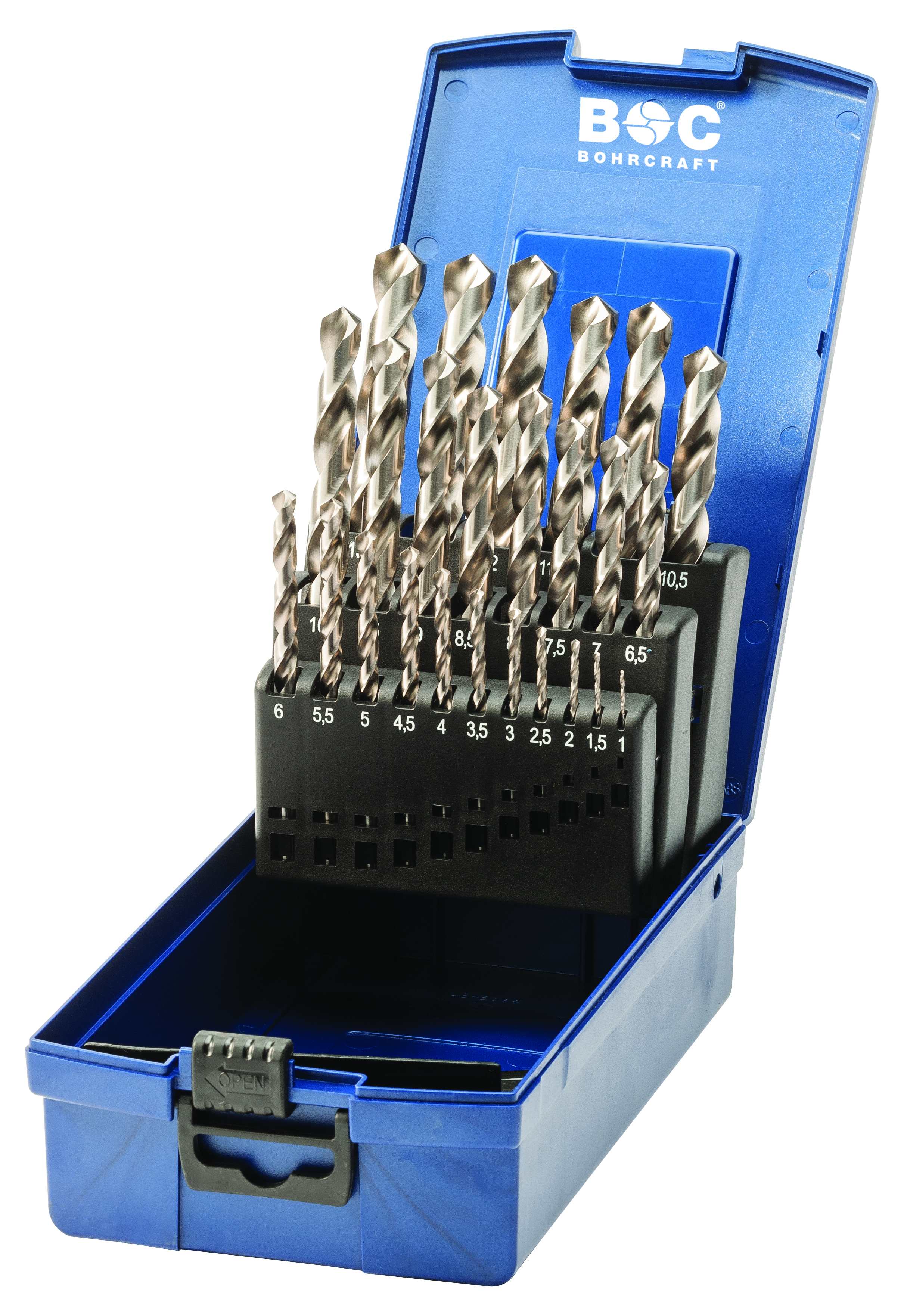 Bohrcraft Bohrcraft Code 1120 – Produktansicht; Herstellerbild der zugeordneten Artikelserie