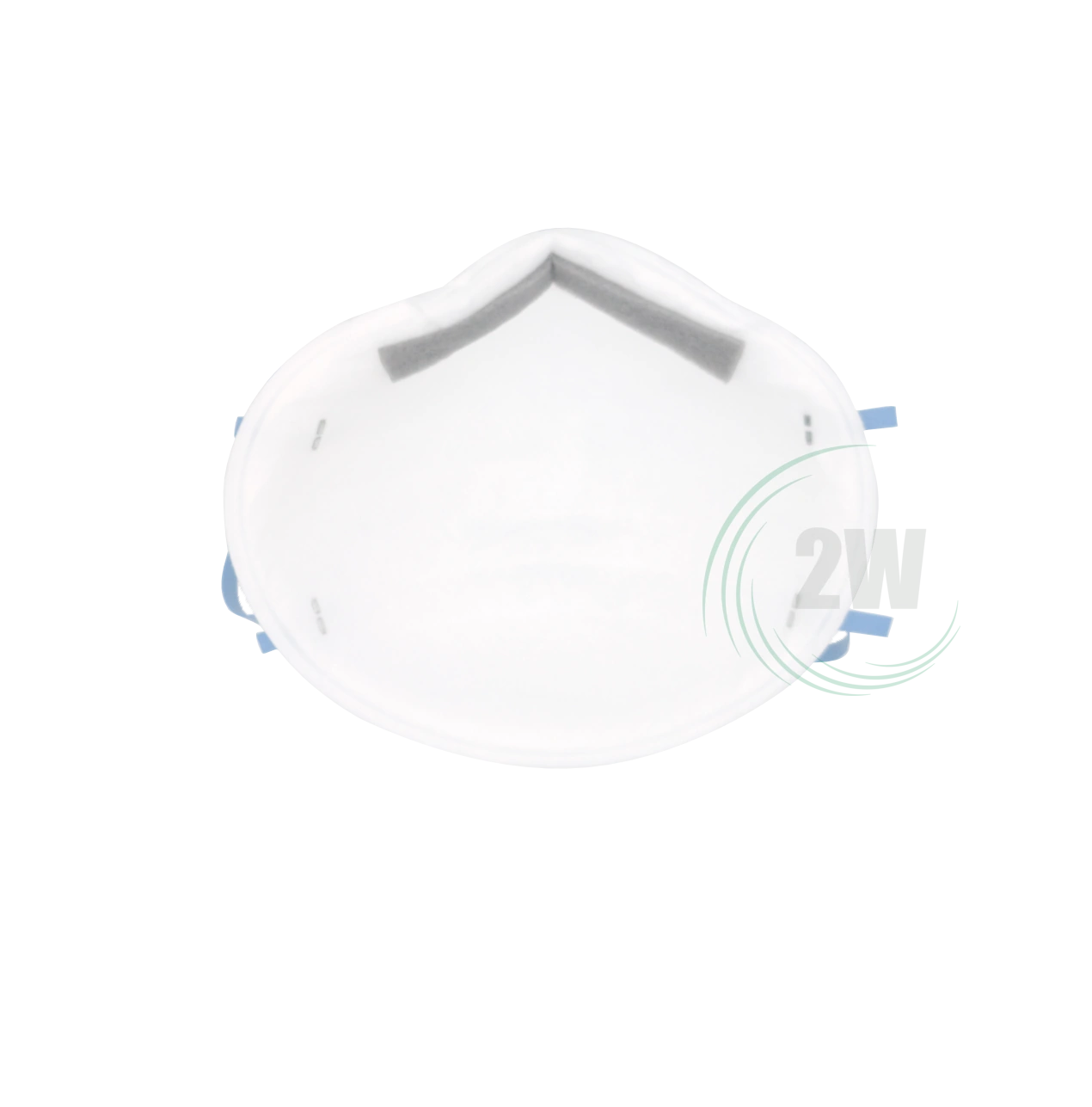 3M 8810 Atemschutzmaske ohne Ventil Vorgeformt FFP2 NR D (20 Stück)
