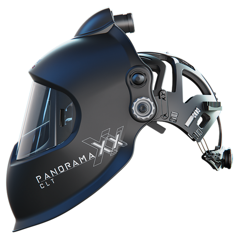 Optrel panoramaxx clt - schwarz Frischluft-Schweißhelm