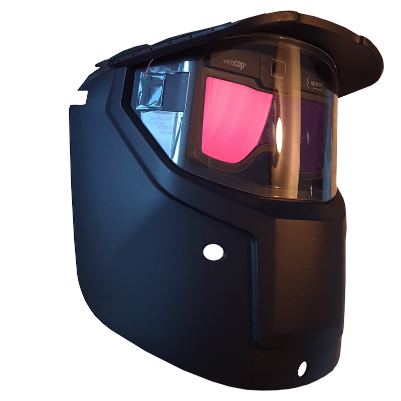 Optrel Ersatzkassette weldcap (SN 3/9-12), passend zu weldcap - bump - hard Textile – Artikel 5012.800