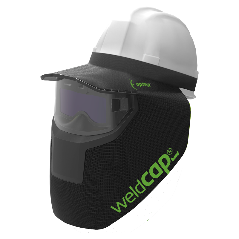 Optrel weldcap hard Schweißkappe – Artikel 1008.002