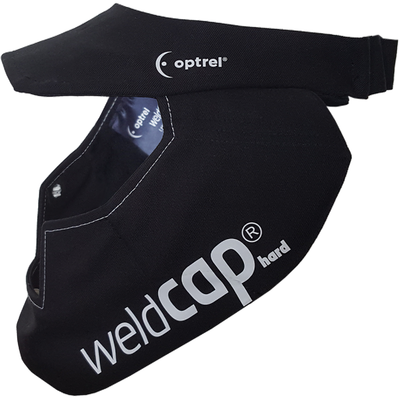 Optrel Ersatztextil, passen zu weldcap hard - schwarz (für Industriehelme) – Artikel 5002.820