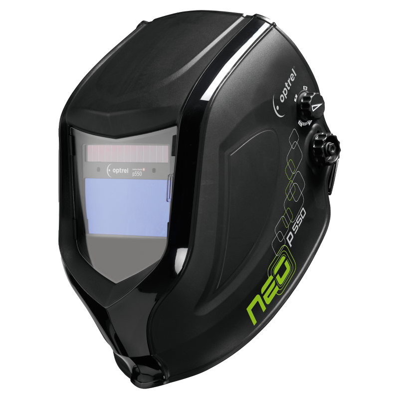 Optrel neo p550 - schwarz Schweißhelm