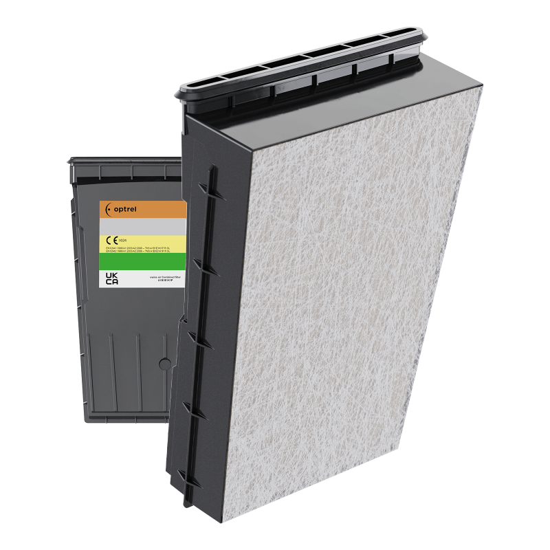 Optrel Kombifilter A2P für swiss air – Artikel 4088.461