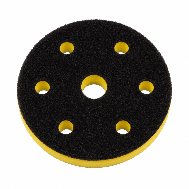 2W Interfacepad 75 mm × 10 mm Gelb 6 +1 Loch Mittel