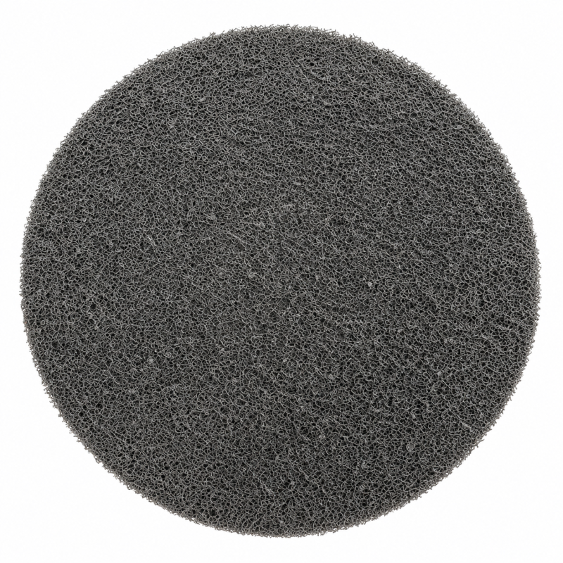 2W Faser-Scheibe Ø 406 mm mit Klettverschluss S-COARSE