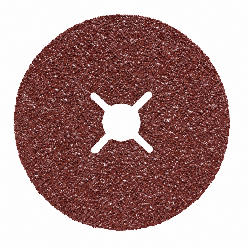 3M Cubitron II 982C Fiberscheibe 125 × 22,23 mm, 36+