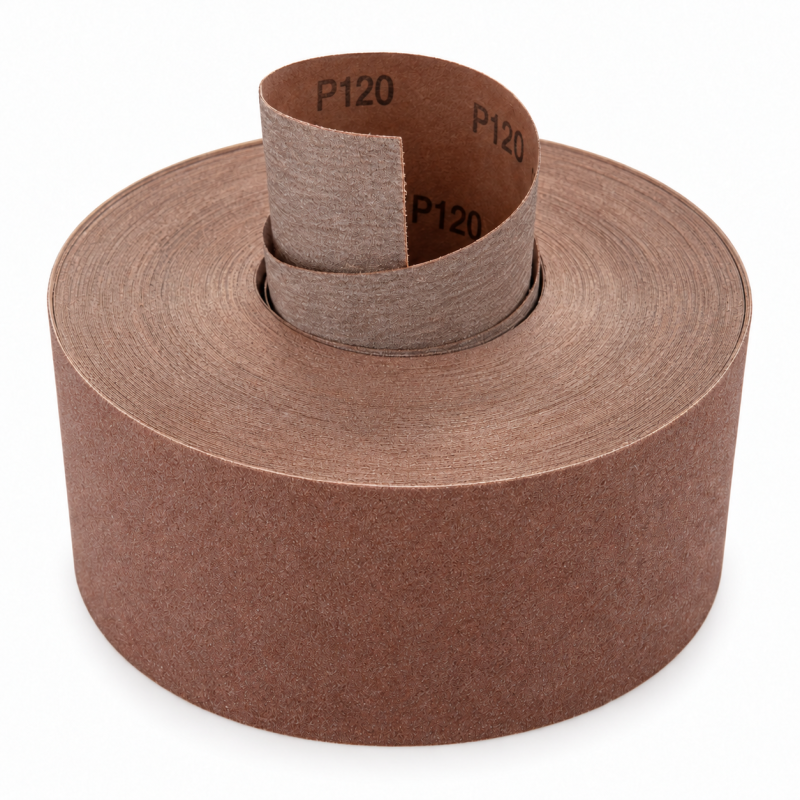2W RED ROLL AC LATEX PAPIER 115 mm × 50 m P120