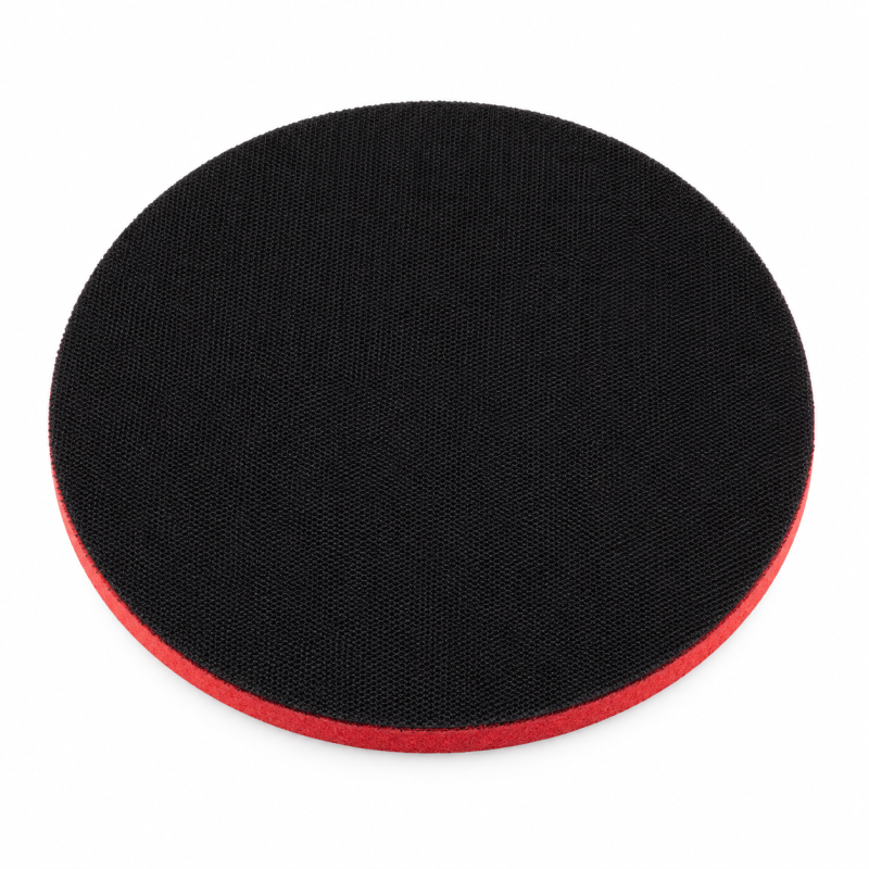 2W Interfacepad 125 mm × 5 mm Rot Ungelocht Mittel