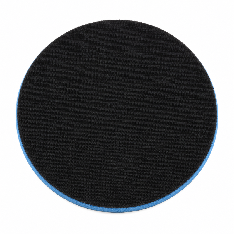 2W Interfacepad 125 mm × 5 mm Blau ungelocht Hart