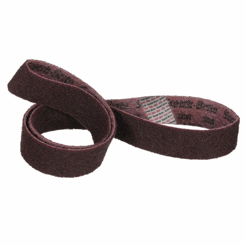 Serienabbildung: Vliesband aus 3M Scotch-Brite SC-BS in Medium