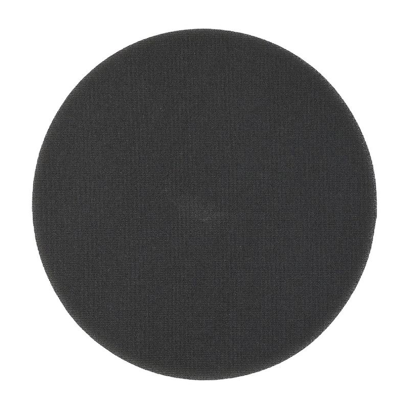 Mirka Abralon Schleifscheibe 150 mm ungelocht, Ansicht der Schleifseite