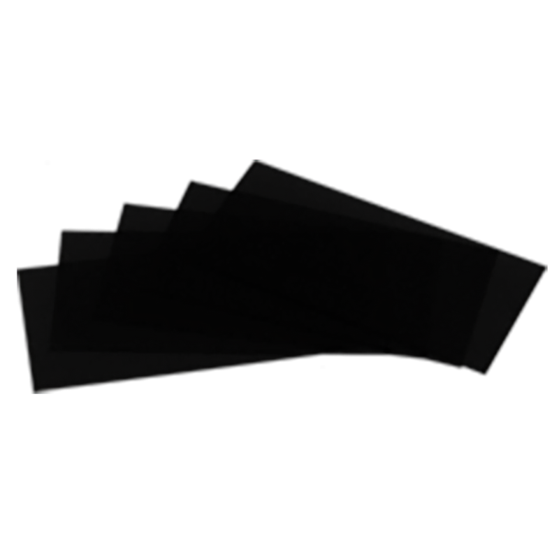 Optrel Passivfilter Schutzstufe 11, 105 x 50mm / 108 x 51mm, passend zu b400 und b500 Ledermasken – Artikel 3000011