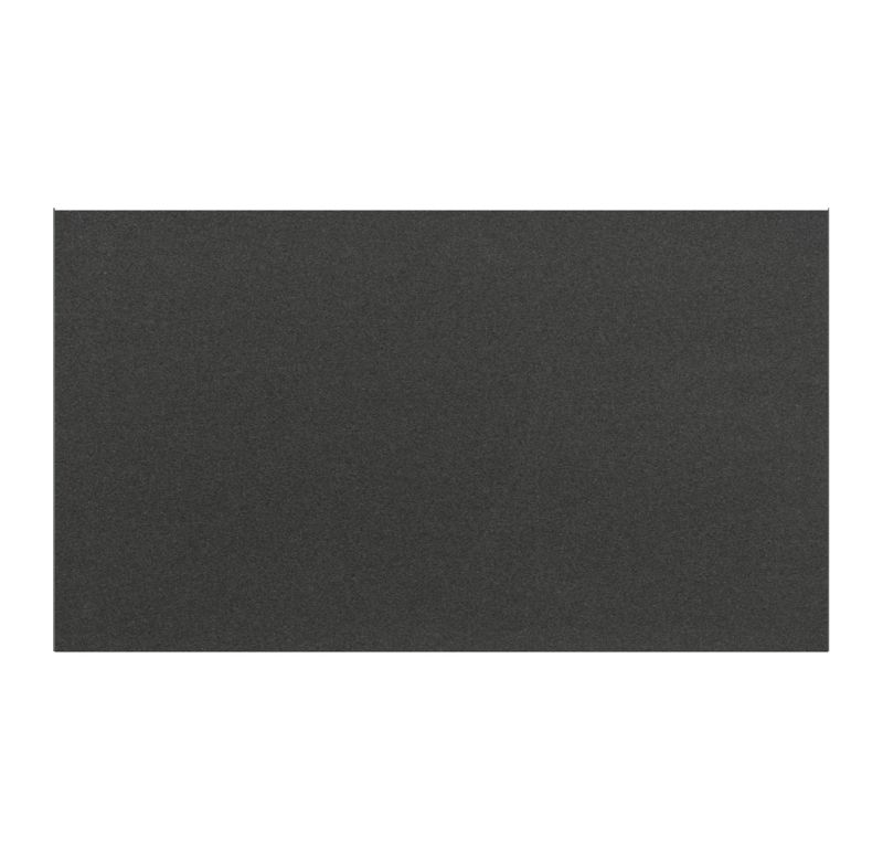 Kovax Waterproof Black Schleifbogen, 230 × 280 mm, P2000