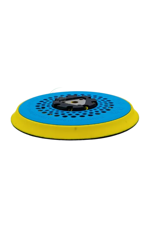 2W Air Schleifteller Ø 150 mm Medium Multi-Loch – Original-Produktabbildung