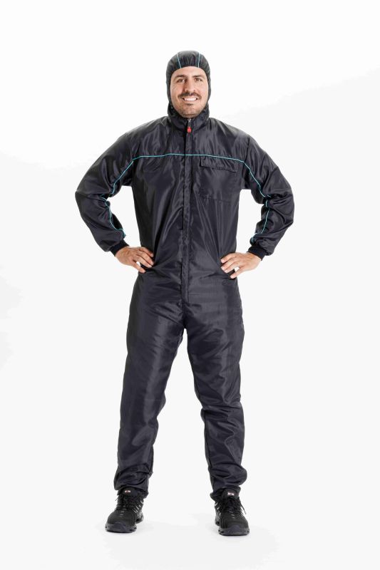 Pelatec Airmaster Ultra Overall – Herstelleraufnahme von vorn