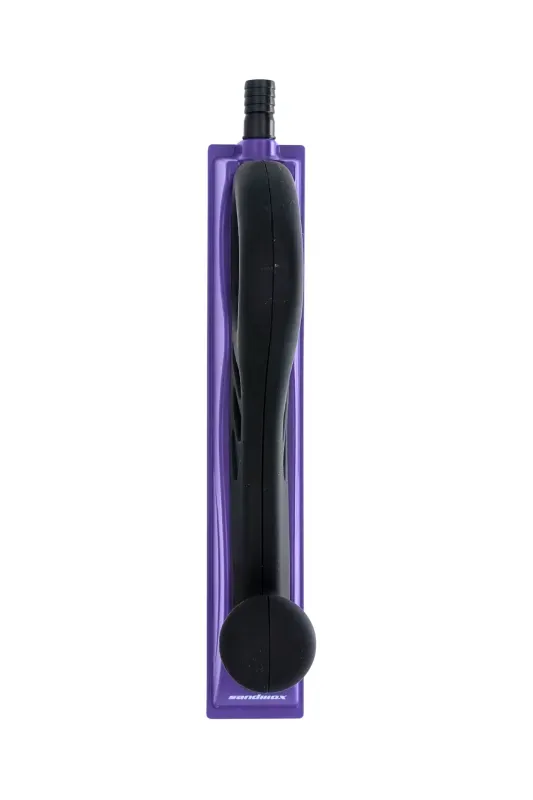 Sandwox Purple Handblock, 70 × 420 mm