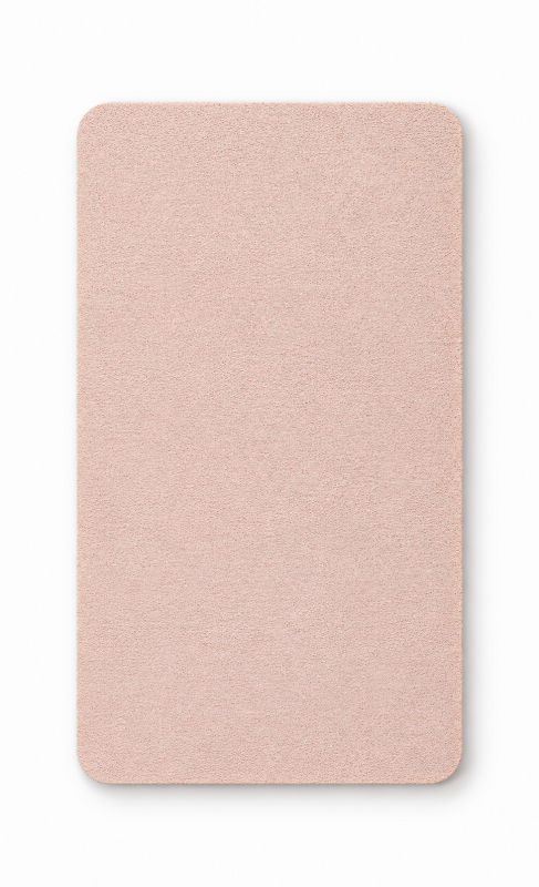 Sandwox 768 Feinschleifbogen 85 × 140 mm, P1500, ungelocht – illustrative Materialansicht