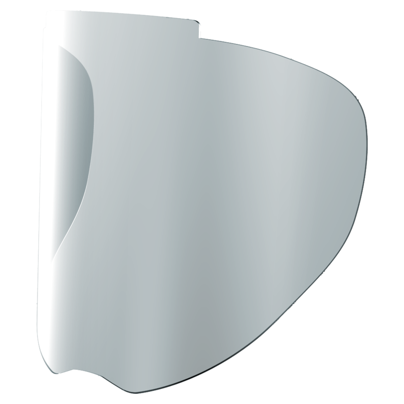 Optrel Sichtscheibe passend zu clearmaxx Schleifhelm – Artikel 5000.044