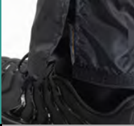 Pelatec AIRMASTER ULTRA COVERALL – Detailansicht; Herstellerbild der Artikelserie