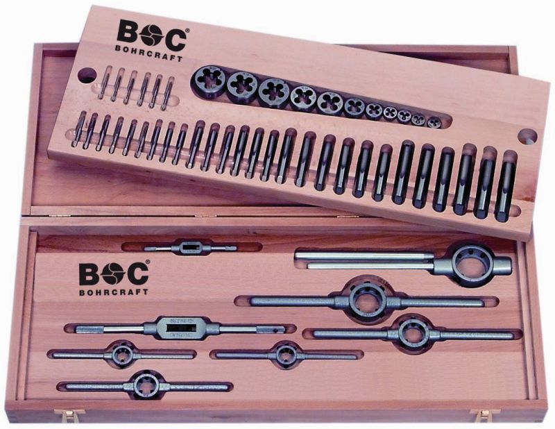 Bohrcraft Bohrcraft Code 6000 – Produktansicht; Herstellerbild der zugeordneten Artikelserie