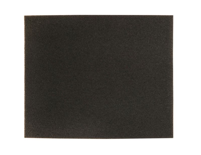 Mirka Abralon Schleifpad 115 × 140 mm, Ansicht der grauen Schleifseite
